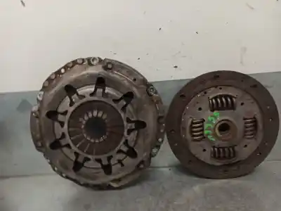 Piesă de schimb auto la mâna a doua kit de ambreiaj pentru ford fusion (cbk) 1.4 tdci cat referințe oem iam 3s617550ab  