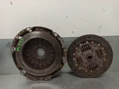 Piesă de schimb auto la mâna a doua kit de ambreiaj pentru ford fusion (cbk) 1.4 tdci cat referințe oem iam 3s617550ab  