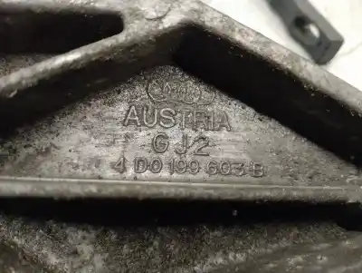 Автозапчасти б/у поддержка двигателя за audi a8 (d2) 4.2 quattro ссылки oem iam 4d0199603b  4d0199603b