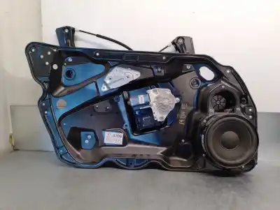 Автозапчастина б/у регулятор вікна передній лівий для volkswagen passat b6 variant (3c5) 2.0 tdi посилання на oem iam 1k0959701p