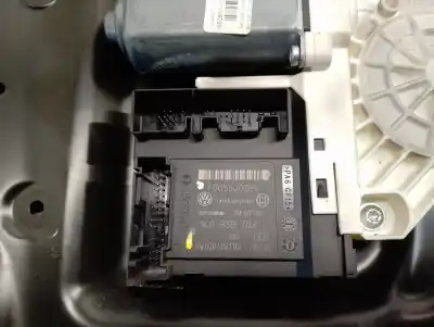 Автозапчастина б/у регулятор вікна передній лівий для volkswagen passat b6 variant (3c5) 2.0 tdi посилання на oem iam 1k0959701p  