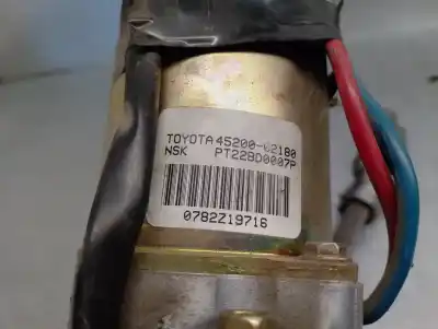 Second-hand car spare part steering column for toyota corolla (e12) 1.6 16v oem iam references 4520002180  