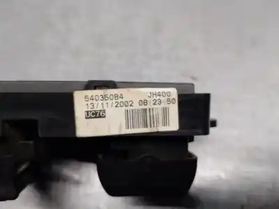 Second-hand car spare part left front power window switch for toyota corolla (e12) 1.6 16v oem iam references 8482002100  