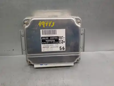 Second-hand car spare part ecu engine control for toyota corolla (e12) 1.6 16v oem iam references 8966113250