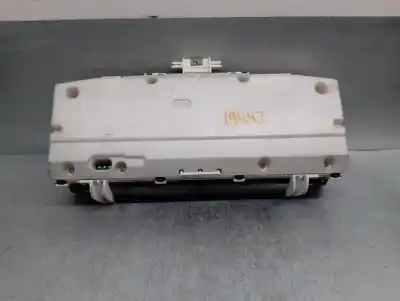 Peça sobressalente para automóvel em segunda mão quadrante por toyota corolla (e12) 1.6 16v referências oem iam 838001h300  2574109161