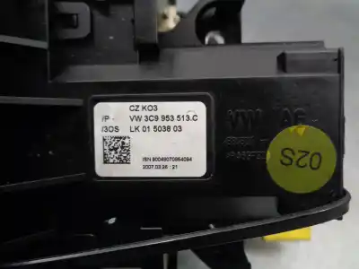 Автозапчасти б/у управление светом за volkswagen passat b6 variant (3c5) 2.0 tdi ссылки oem iam 3c0953513c  01503803