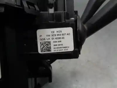 Автозапчасти б/у управление светом за volkswagen passat b6 variant (3c5) 2.0 tdi ссылки oem iam 3c0953513c  01503803