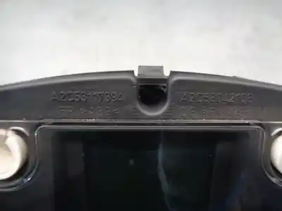 Second-hand car spare part dashboard for volkswagen passat b6 variant (3c5) 2.0 tdi oem iam references 3c0920871  a2c53194181