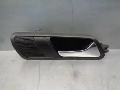 Автозапчастина б/у внутрішня задня права ручка для volkswagen passat b6 variant (3c5) 2.0 tdi посилання на oem iam 3c4839114