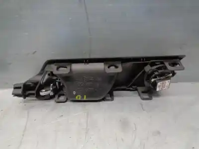 Автозапчасти б/у внутренняя задняя правая ручка за volkswagen passat b6 variant (3c5) 2.0 tdi ссылки oem iam 3c4839114  