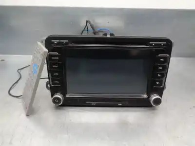 Автозапчастина б/у gps навігаційна система для volkswagen passat b6 variant (3c5) 2.0 tdi посилання на oem iam 51c3050962320