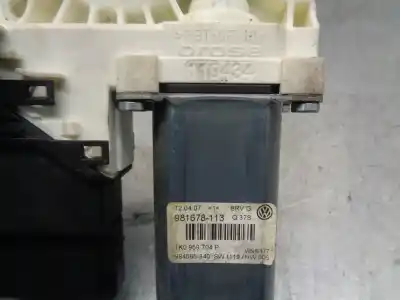 Автозапчасти б/у мотор заднего правого стекла за volkswagen passat b6 variant (3c5) 2.0 tdi ссылки oem iam 1k0959704p  