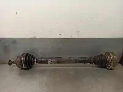 Peça sobressalente para automóvel em segunda mão transmissão dianteira direita por audi a6 berlina (4b2) 1.8 t referências oem iam 4b0407272aa