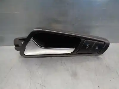 Автозапчастина б/у ліва передня внутрішня ручка для volkswagen passat b6 variant (3c5) 2.0 tdi посилання на oem iam 3c1837113d