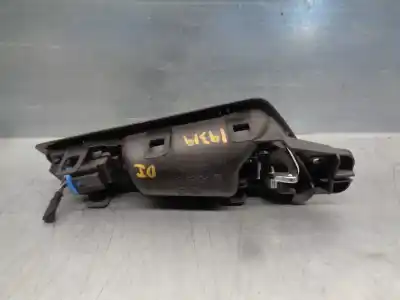 Автозапчастина б/у ліва передня внутрішня ручка для volkswagen passat b6 variant (3c5) 2.0 tdi посилання на oem iam 3c1837113d  