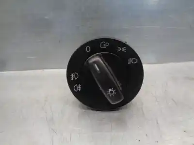 Автозапчастина б/у управління світлом для volkswagen passat b6 variant (3c5) 2.0 tdi посилання на oem iam 1k0941431n