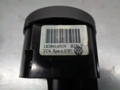 Second-hand car spare part headlights switch for volkswagen passat b6 variant (3c5) 2.0 tdi oem iam references 1k0941431n  