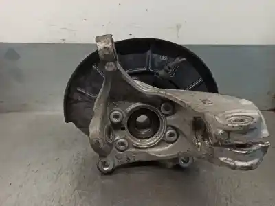 Автозапчастина б/у передній лівий культ для volkswagen passat b6 variant (3c5) 2.0 tdi посилання на oem iam 3c0407253f