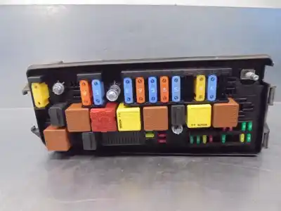 Peça sobressalente para automóvel em segunda mão caixa de fusíveis e relés por saab 9-3 combi (e50) 1.9 d referências oem iam 12767115