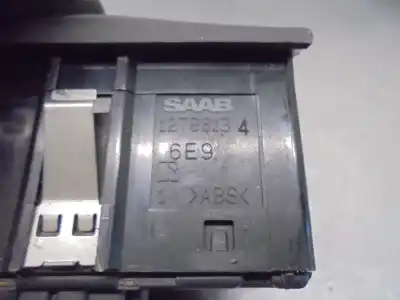 Second-hand car spare part headlights switch for saab 9-3 combi (e50) 1.9 d oem iam references 1278613  1278614