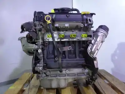 Gebrauchtes Autoersatzteil kompletter motor zum opel corsa c 1.2 16v cat (z 12 xe / lw4) oem-iam-referenzen z12xe 5601045 19x86464