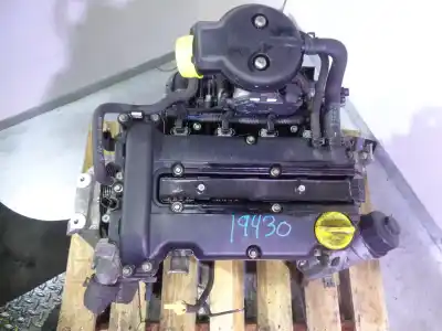 Gebrauchtes Autoersatzteil kompletter motor zum opel corsa c 1.2 16v cat (z 12 xe / lw4) oem-iam-referenzen z12xe 5601045 19x86464