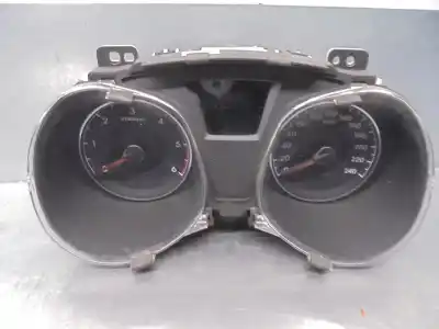 Peça sobressalente para automóvel em segunda mão quadrante por hyundai ix20 1.4 crdi cat referências oem iam 940231k550