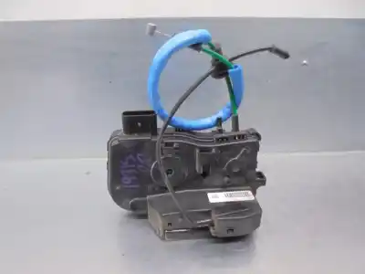 Peça sobressalente para automóvel em segunda mão fechadura da porta dianteira direita por hyundai ix20 1.4 crdi cat referências oem iam 813201k020