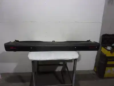 Second-hand car spare part rear bumper for renault trafic combi (ab 4.01) 2.0 dci diesel cat oem iam references 7701066121  