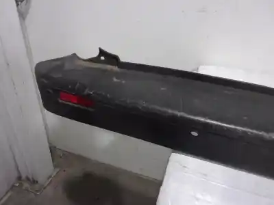 Second-hand car spare part rear bumper for renault trafic combi (ab 4.01) 2.0 dci diesel cat oem iam references 7701066121  