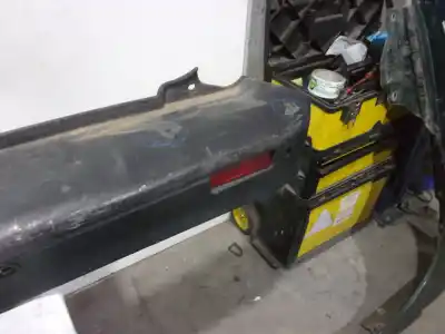 Second-hand car spare part rear bumper for renault trafic combi (ab 4.01) 2.0 dci diesel cat oem iam references 7701066121  