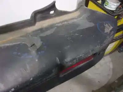 Second-hand car spare part rear bumper for renault trafic combi (ab 4.01) 2.0 dci diesel cat oem iam references 7701066121  