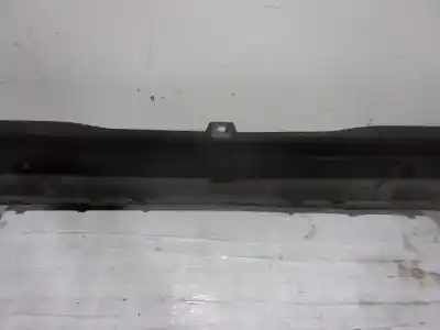 Second-hand car spare part rear bumper for renault trafic combi (ab 4.01) 2.0 dci diesel cat oem iam references 7701066121  