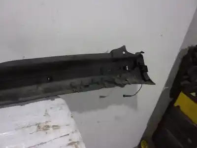 Second-hand car spare part rear bumper for renault trafic combi (ab 4.01) 2.0 dci diesel cat oem iam references 7701066121  
