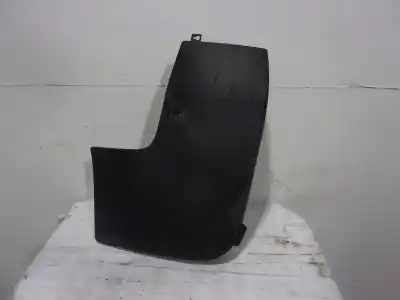 Peça sobressalente para automóvel em segunda mão canto de pára choques traseiro esquerdo por renault trafic combi (ab 4.01) 2.0 dci diesel cat referências oem iam 8200201458