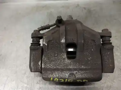 Peça sobressalente para automóvel em segunda mão pinça de travão dianteira direita por hyundai ix20 1.4 crdi cat referências oem iam 581301k000