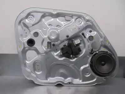 Peça sobressalente para automóvel em segunda mão elevador de vidros dianteira esquerda por hyundai ix20 1.4 crdi cat referências oem iam 824501p010