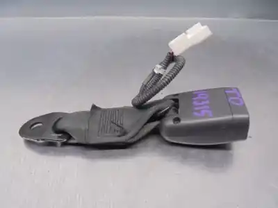 Peça sobressalente para automóvel em segunda mão chicote / encaixe cinto segurança traseiro direito por hyundai ix20 1.4 crdi cat referências oem iam 898401k000