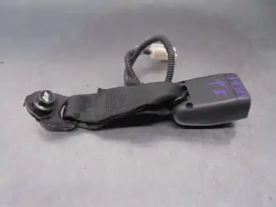 Peça sobressalente para automóvel em segunda mão chicote / encaixe cinto segurança traseiro esquerdo por hyundai ix20 1.4 crdi cat referências oem iam 898301k000