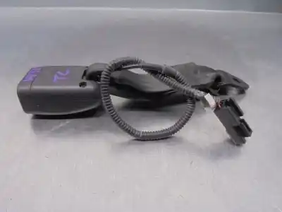 Peça sobressalente para automóvel em segunda mão chicote / encaixe cinto segurança traseiro central por hyundai ix20 1.4 crdi cat referências oem iam 898601k000