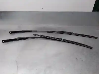 Peça sobressalente para automóvel em segunda mão haste de escova dianteiro direito por renault trafic combi (ab 4.01) 2.0 dci diesel cat referências oem iam 8200696499