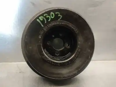 Second-hand car spare part crankshaft pulley for seat toledo (1l) 1.9 tdi oem iam references 028105253a Second-hand car spare part crankshaft pulley for seat toledo (1l) 1.9 tdi oem iam references 028105253a