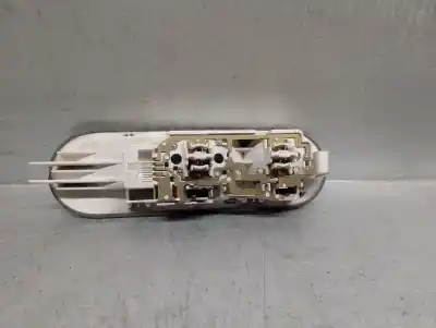 Peça sobressalente para automóvel em segunda mão luz interior por renault trafic combi (ab 4.01) 2.0 dci diesel cat referências oem iam 8200439423  