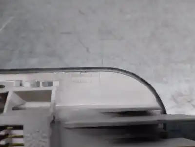 Peça sobressalente para automóvel em segunda mão luz interior por renault trafic combi (ab 4.01) 2.0 dci diesel cat referências oem iam 8200439423  