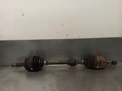 Peça sobressalente para automóvel em segunda mão transmissão dianteira esquerda por hyundai ix20 1.4 crdi cat referências oem iam 495001p200