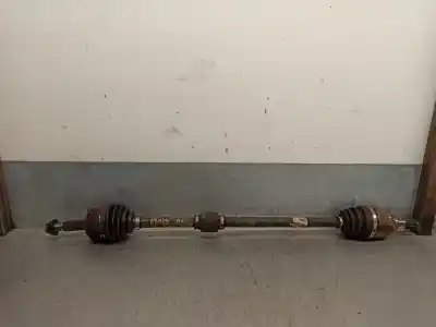 Peça sobressalente para automóvel em segunda mão transmissão dianteira direita por hyundai ix20 1.4 crdi cat referências oem iam 495011p200