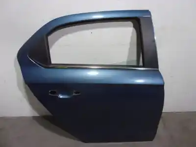 Автозапчастина б/у двері задні праві для citroen c-elysée exclusive посилання на oem iam 9675190680