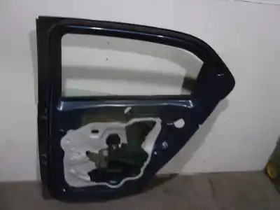 Автозапчасти б/у дверь задняя правая за citroen c-elysée exclusive ссылки oem iam 9675190680  