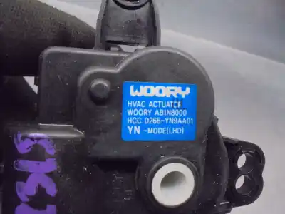 Peça sobressalente para automóvel em segunda mão motor de sofagem por hyundai ix20 1.4 crdi cat referências oem iam hccd266  ab1n8000