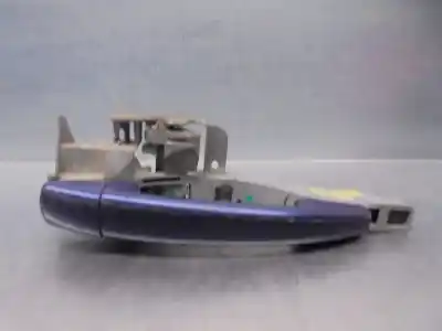 Peça sobressalente para automóvel em segunda mão puxador exterior traseiro direito por citroen c4 berlina vtr plus referências oem iam 9101gh